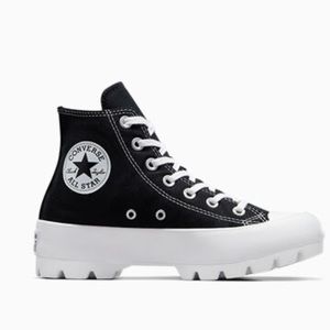 Chuck Taylor Converse All Star Lugged